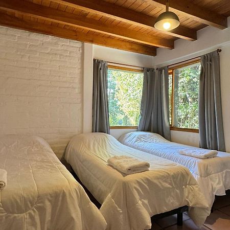 Huilen De Bandurrias Villa San Martín de los Andes Exterior foto