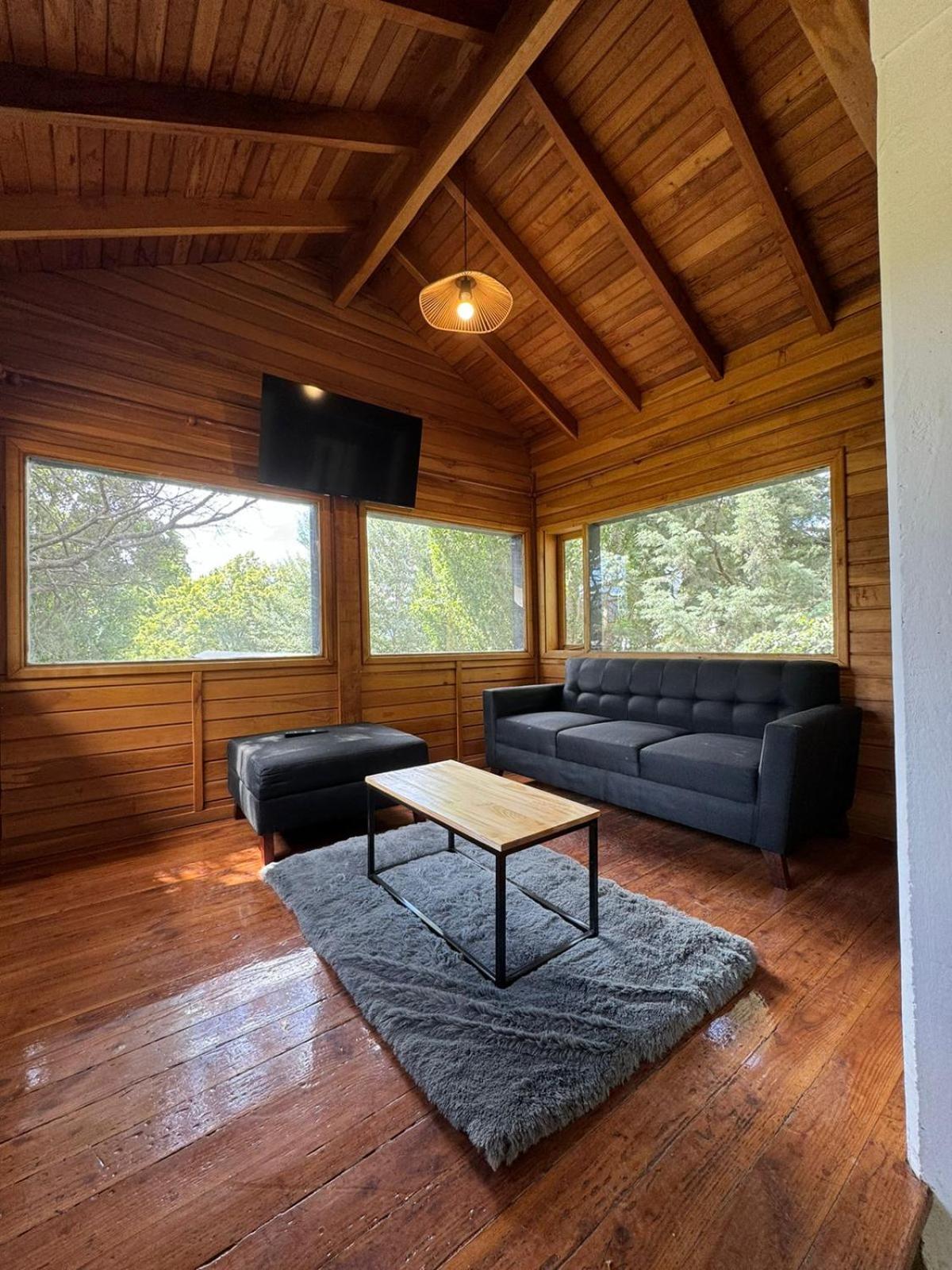 Huilen De Bandurrias Villa San Martín de los Andes Exterior foto