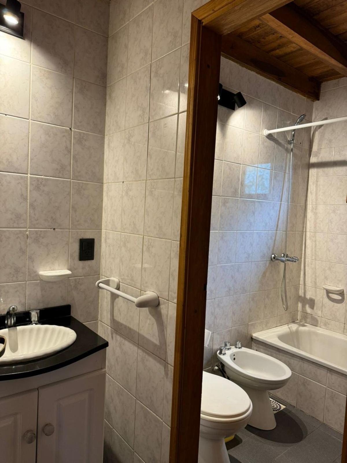 Huilen De Bandurrias Villa San Martín de los Andes Exterior foto