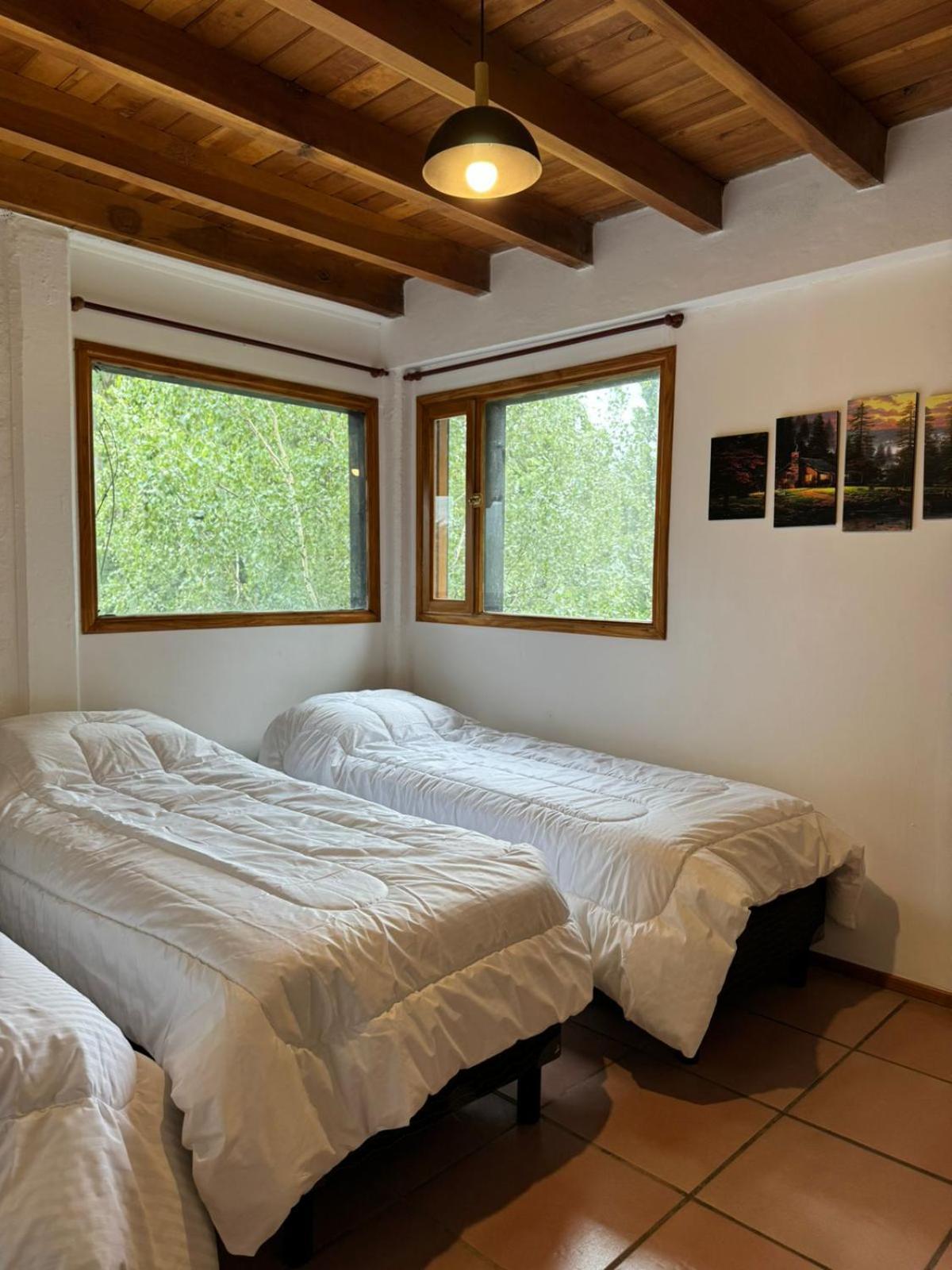 Huilen De Bandurrias Villa San Martín de los Andes Exterior foto