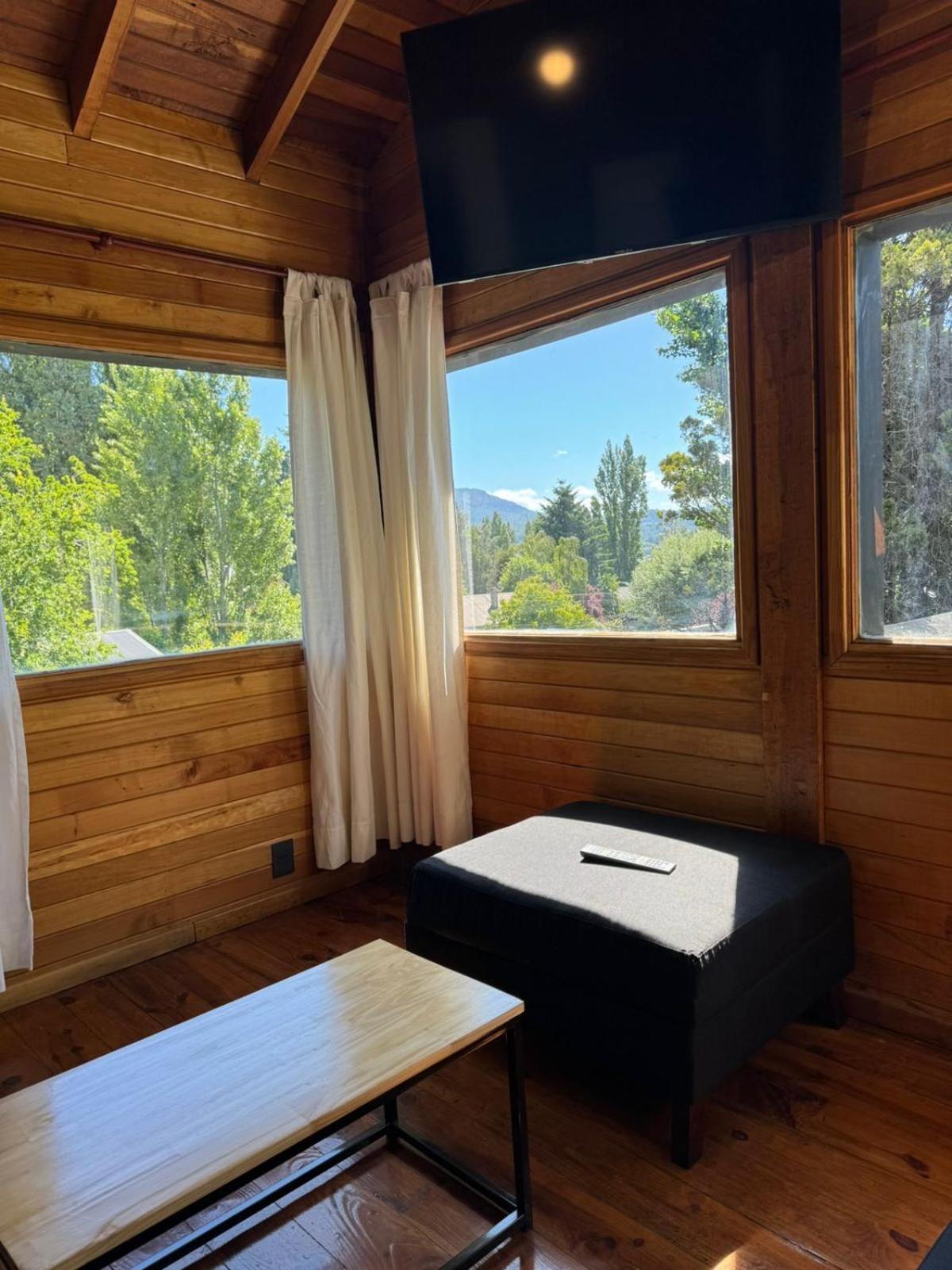 Huilen De Bandurrias Villa San Martín de los Andes Exterior foto