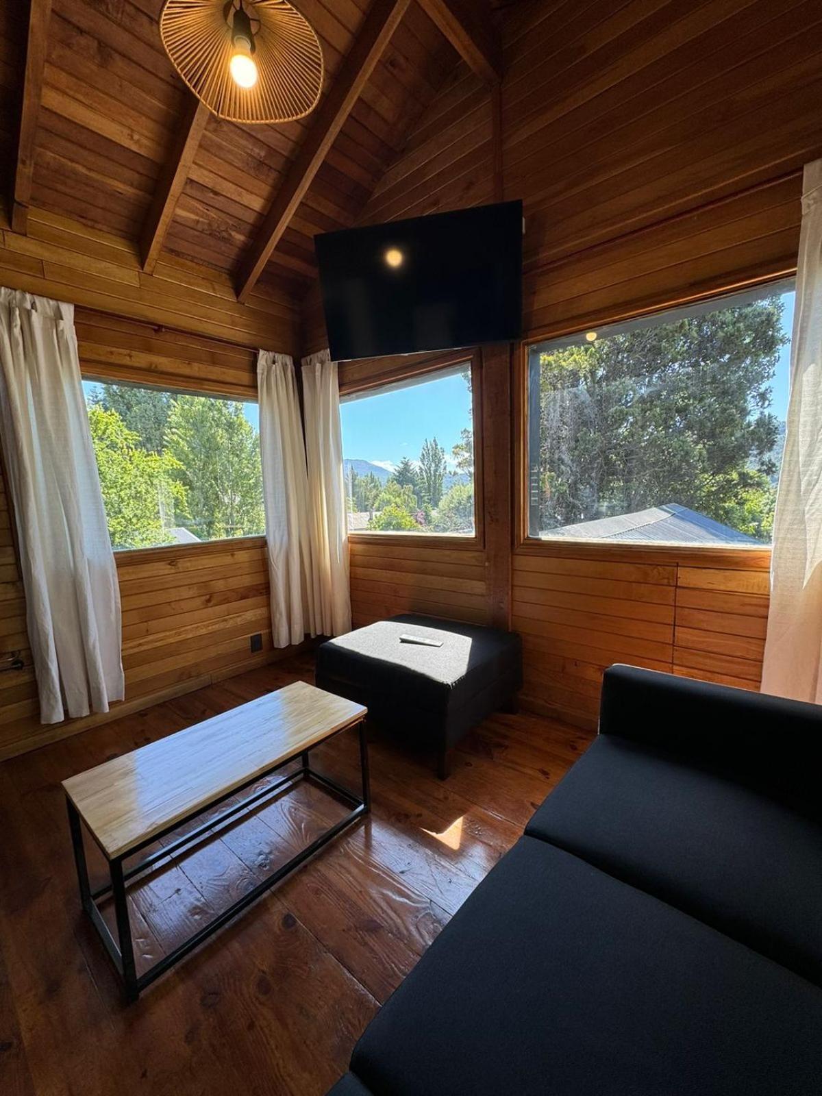 Huilen De Bandurrias Villa San Martín de los Andes Exterior foto