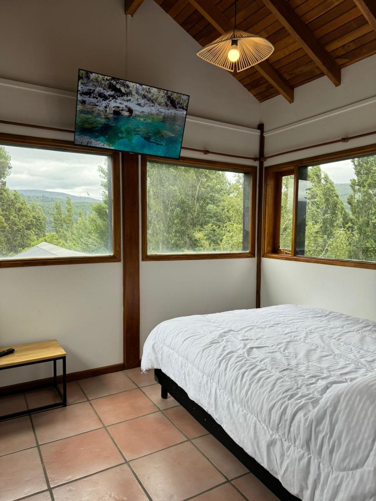 Huilen De Bandurrias Villa San Martín de los Andes Exterior foto