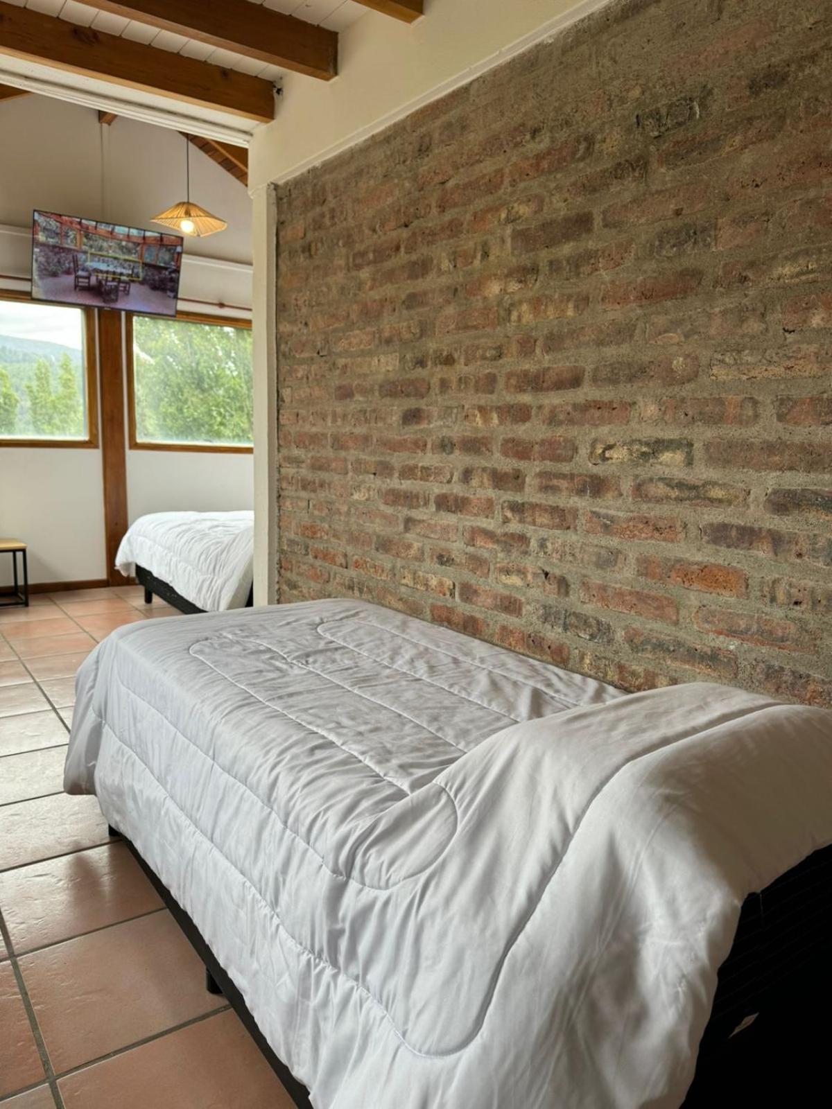 Huilen De Bandurrias Villa San Martín de los Andes Exterior foto