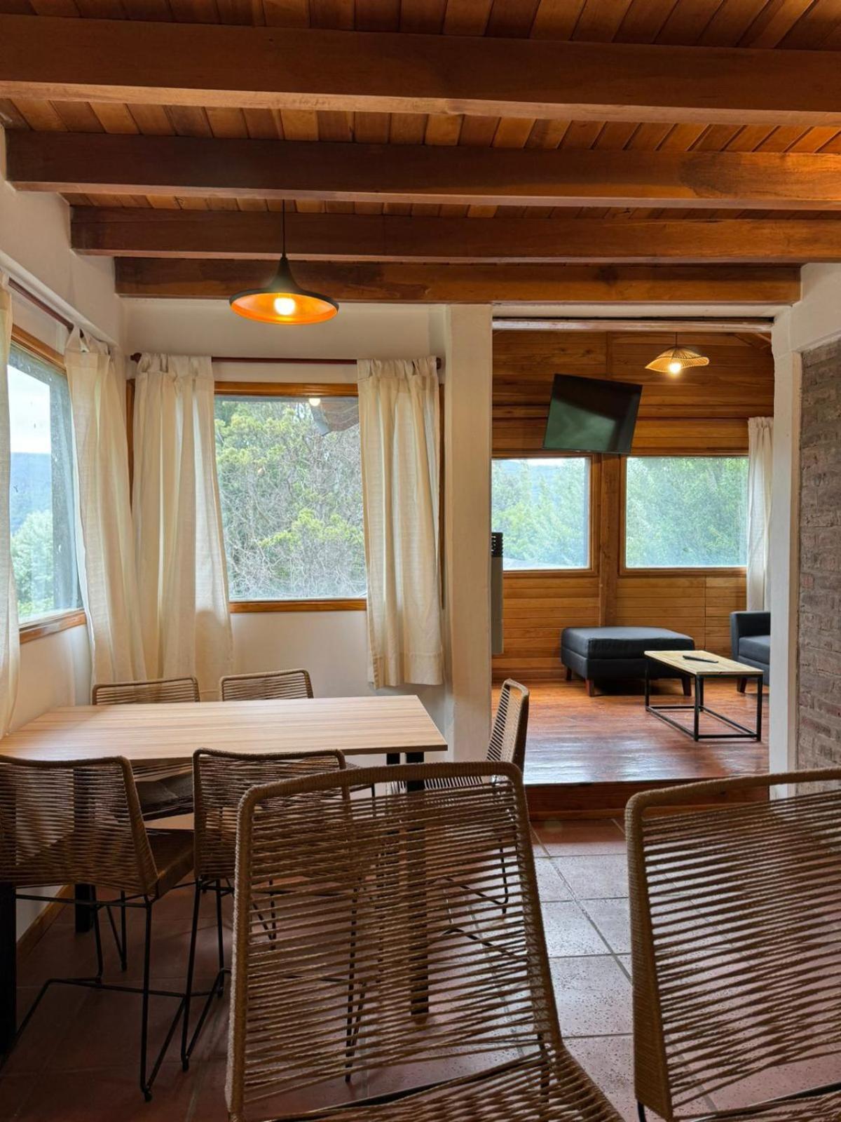 Huilen De Bandurrias Villa San Martín de los Andes Exterior foto