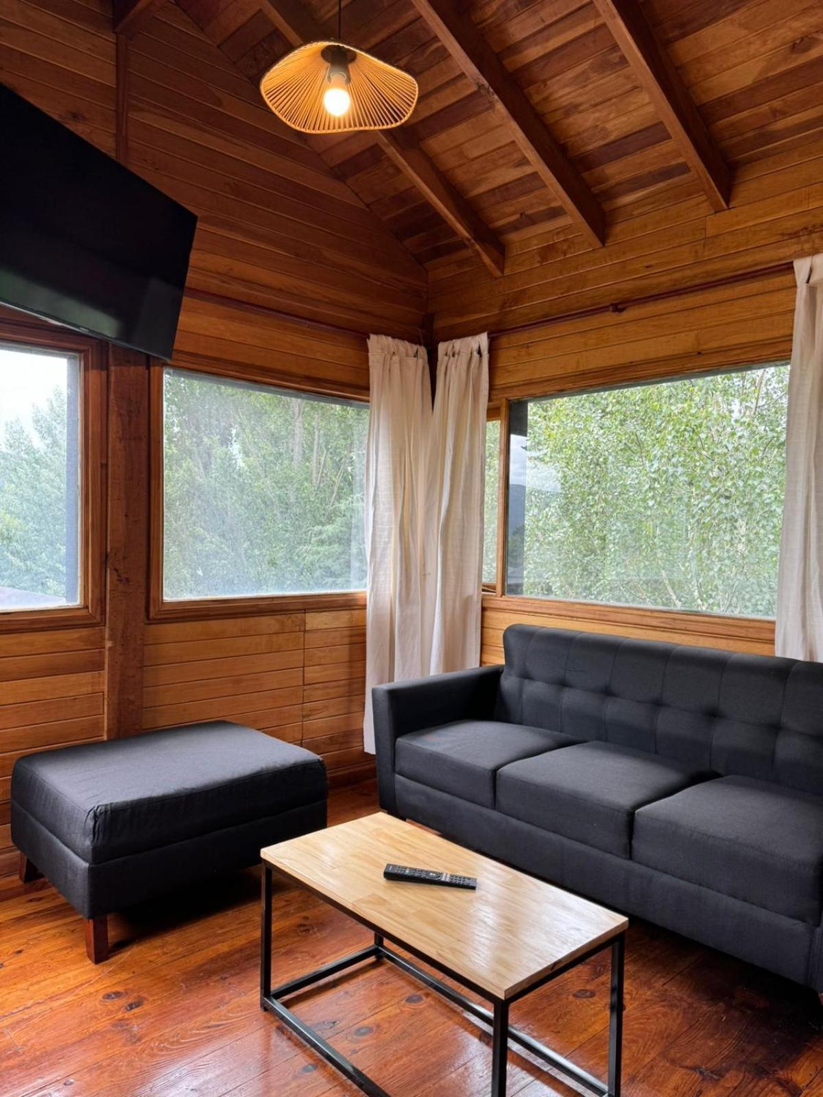 Huilen De Bandurrias Villa San Martín de los Andes Exterior foto