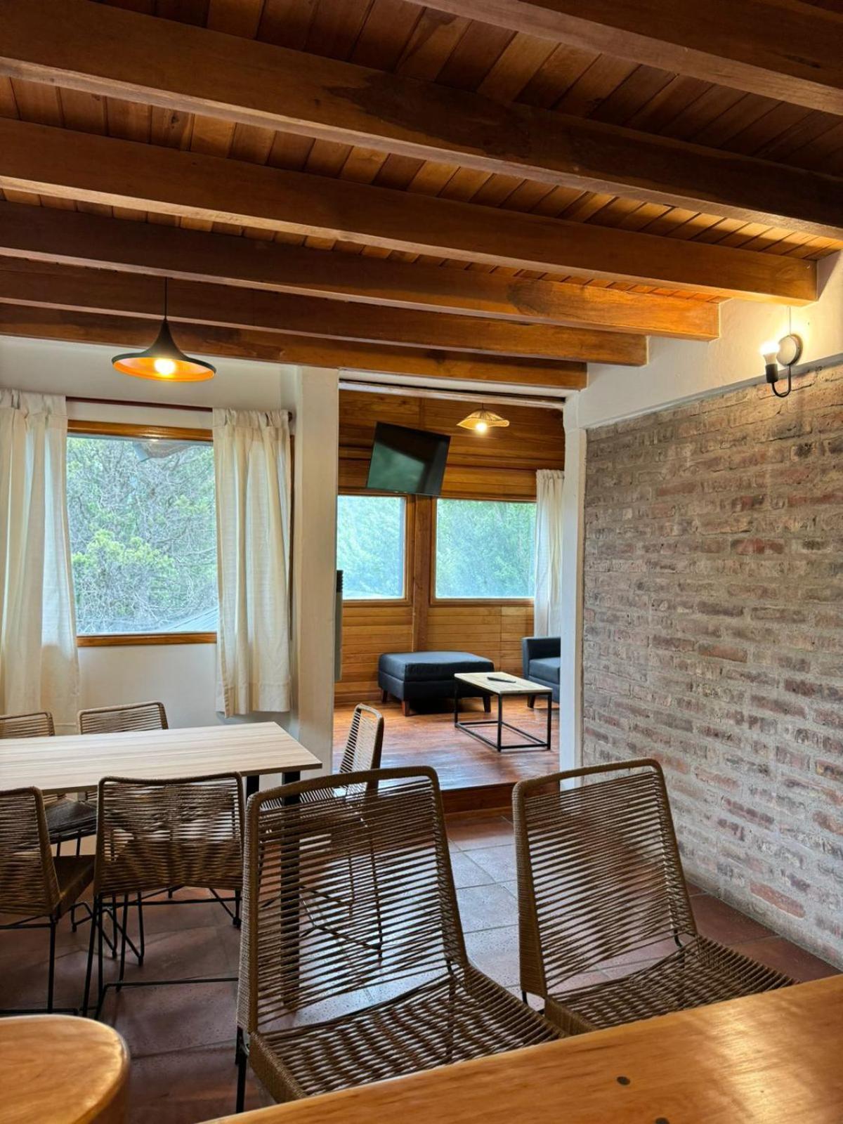 Huilen De Bandurrias Villa San Martín de los Andes Exterior foto