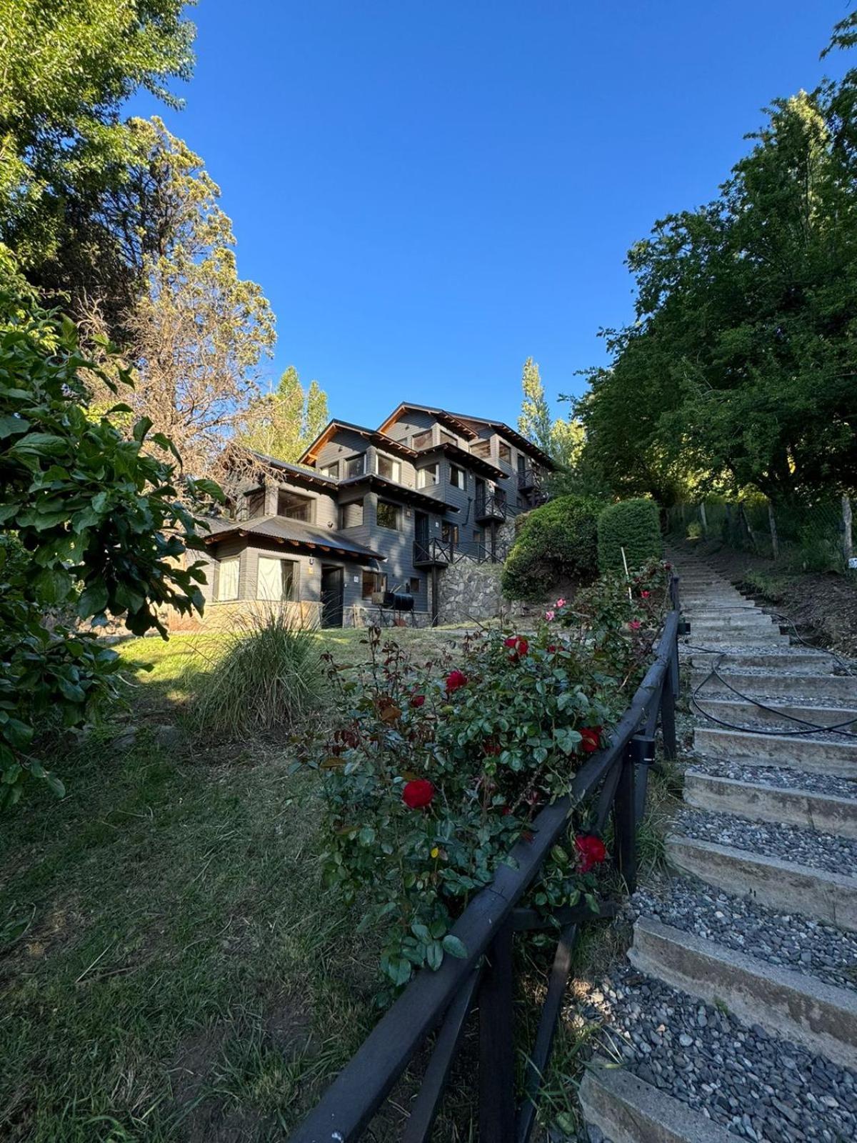 Huilen De Bandurrias Villa San Martín de los Andes Exterior foto