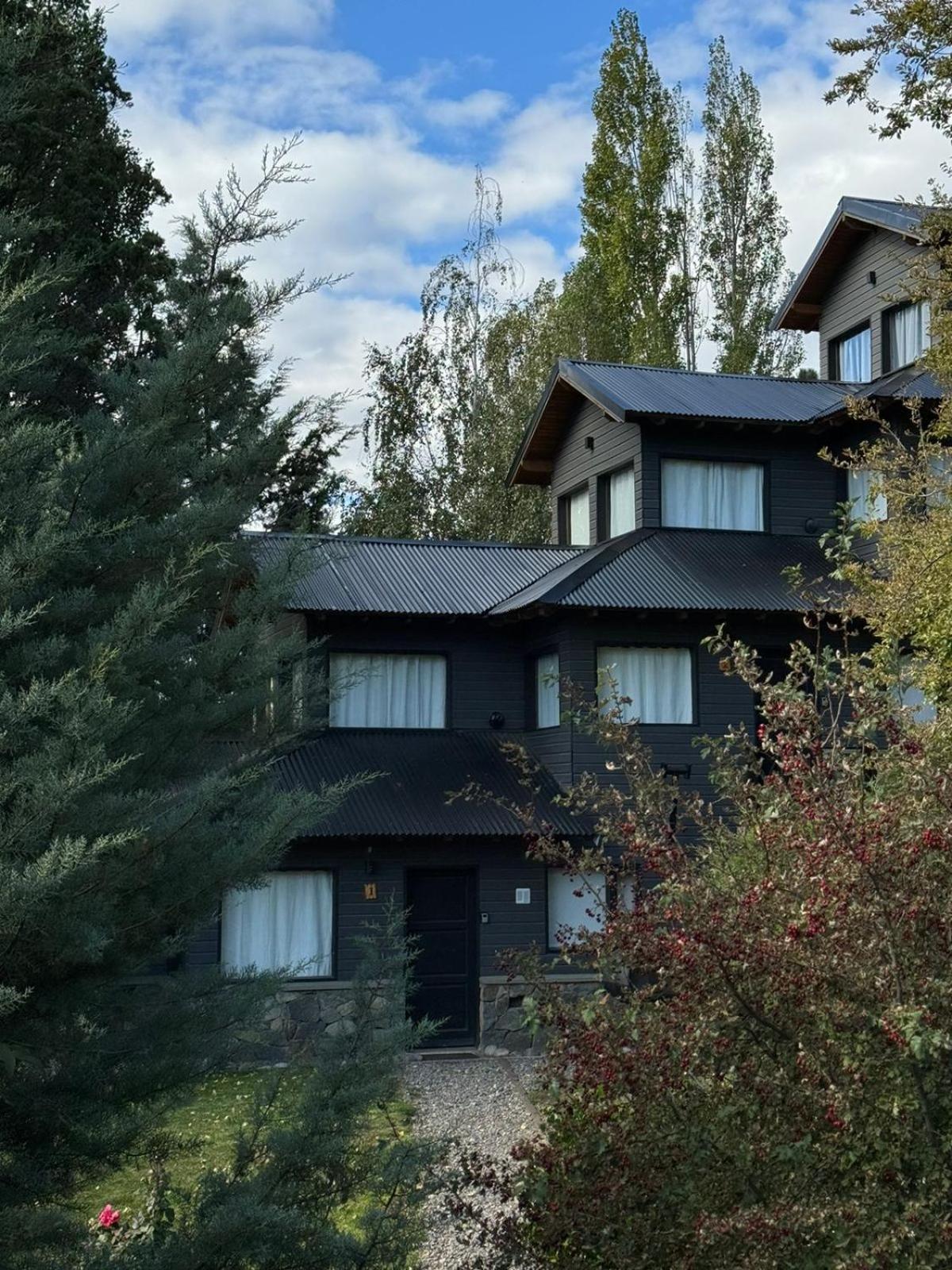 Huilen De Bandurrias Villa San Martín de los Andes Exterior foto