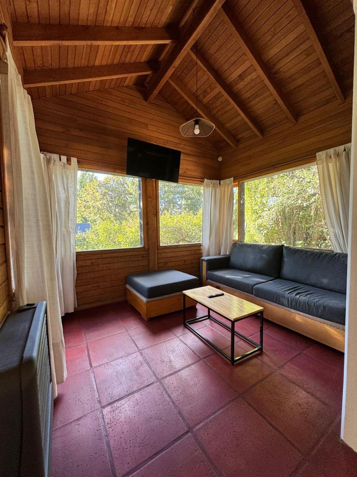 Huilen De Bandurrias Villa San Martín de los Andes Exterior foto