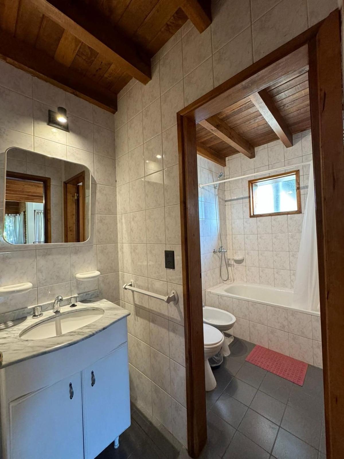Huilen De Bandurrias Villa San Martín de los Andes Exterior foto