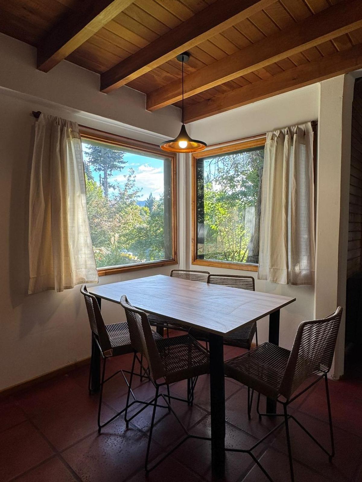 Huilen De Bandurrias Villa San Martín de los Andes Exterior foto