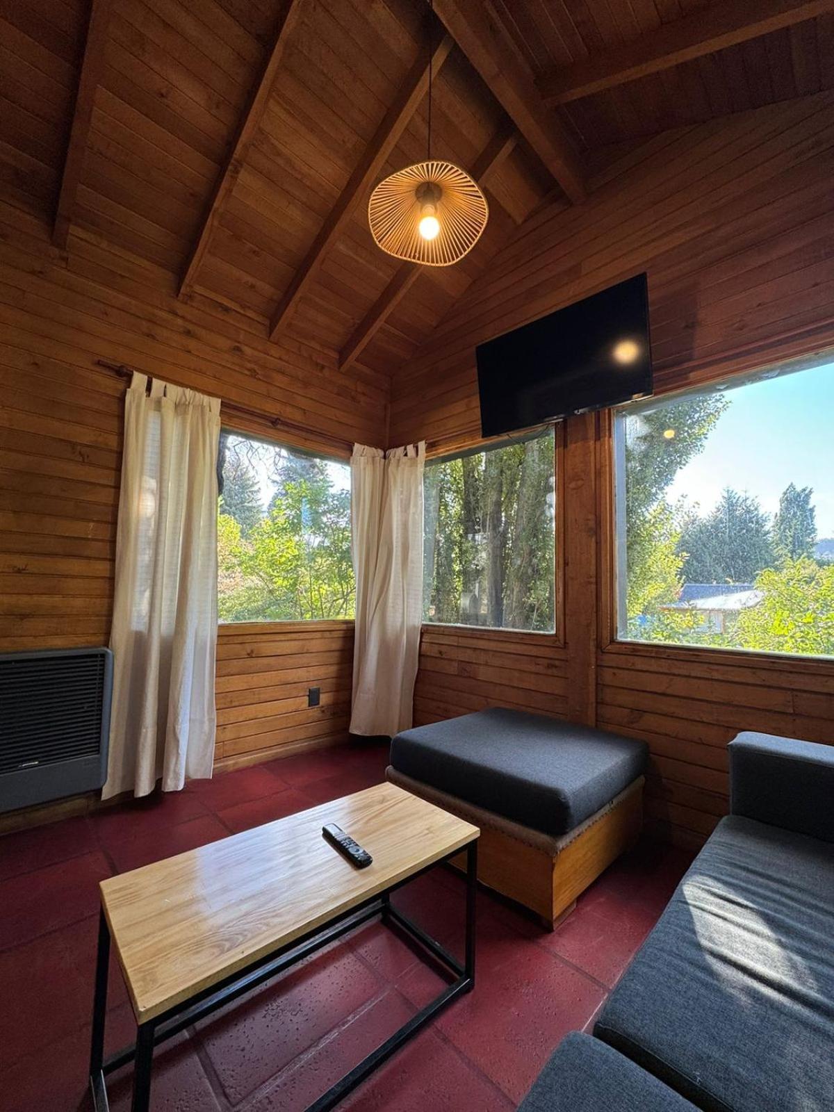 Huilen De Bandurrias Villa San Martín de los Andes Exterior foto