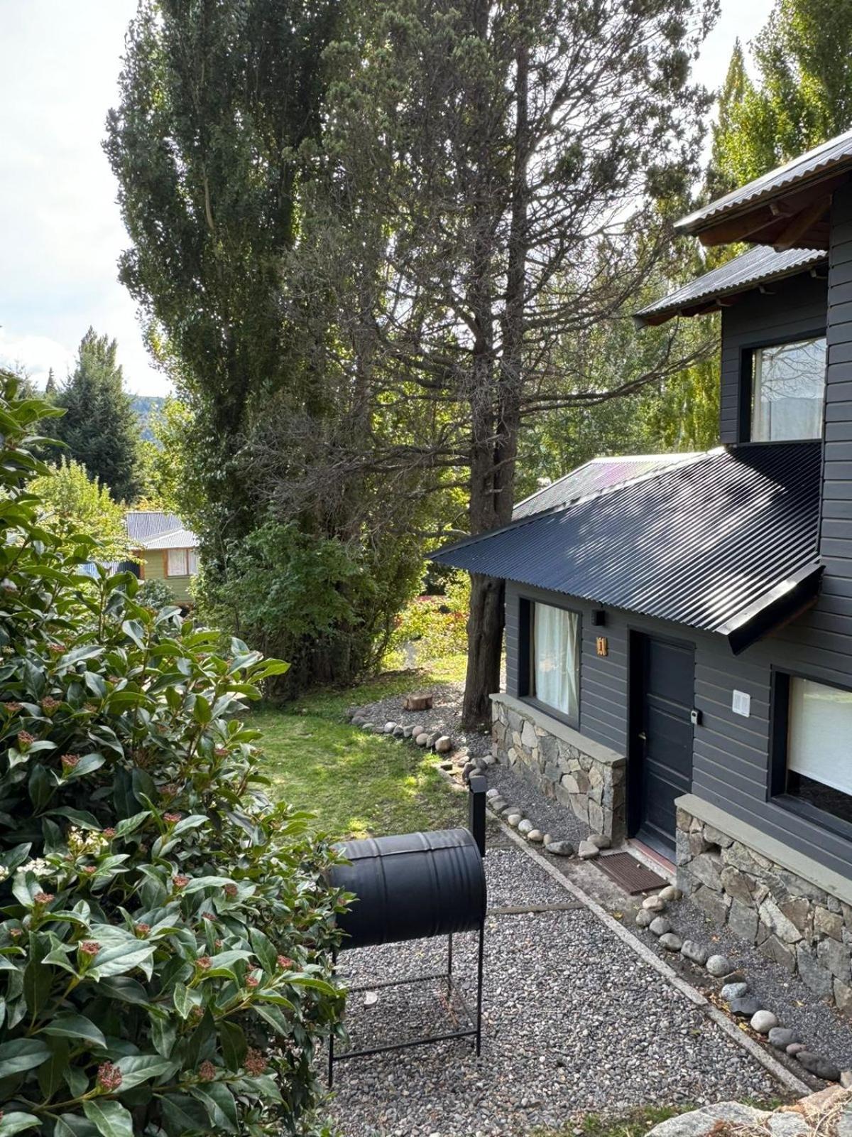 Huilen De Bandurrias Villa San Martín de los Andes Exterior foto