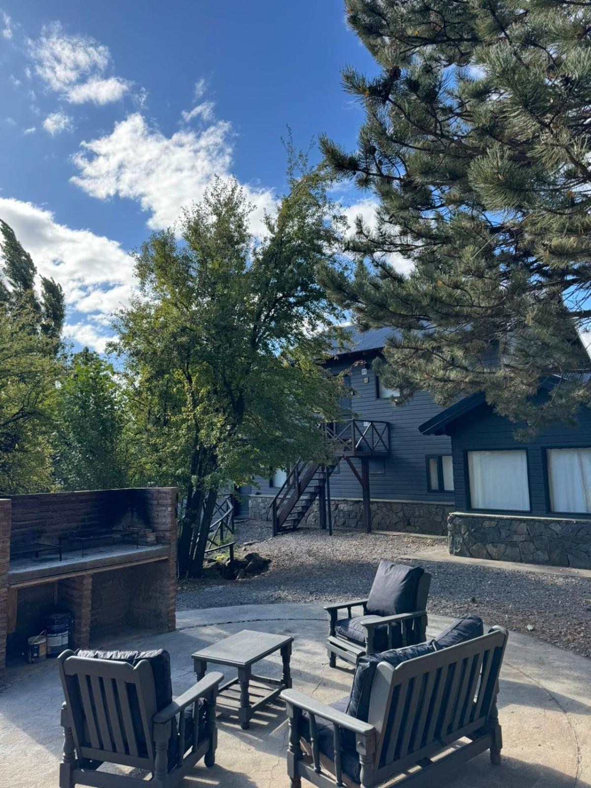 Huilen De Bandurrias Villa San Martín de los Andes Exterior foto